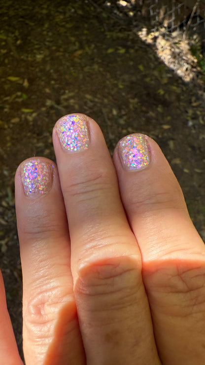 A COMB A BRUSH A BOWL FULL OF MUSH