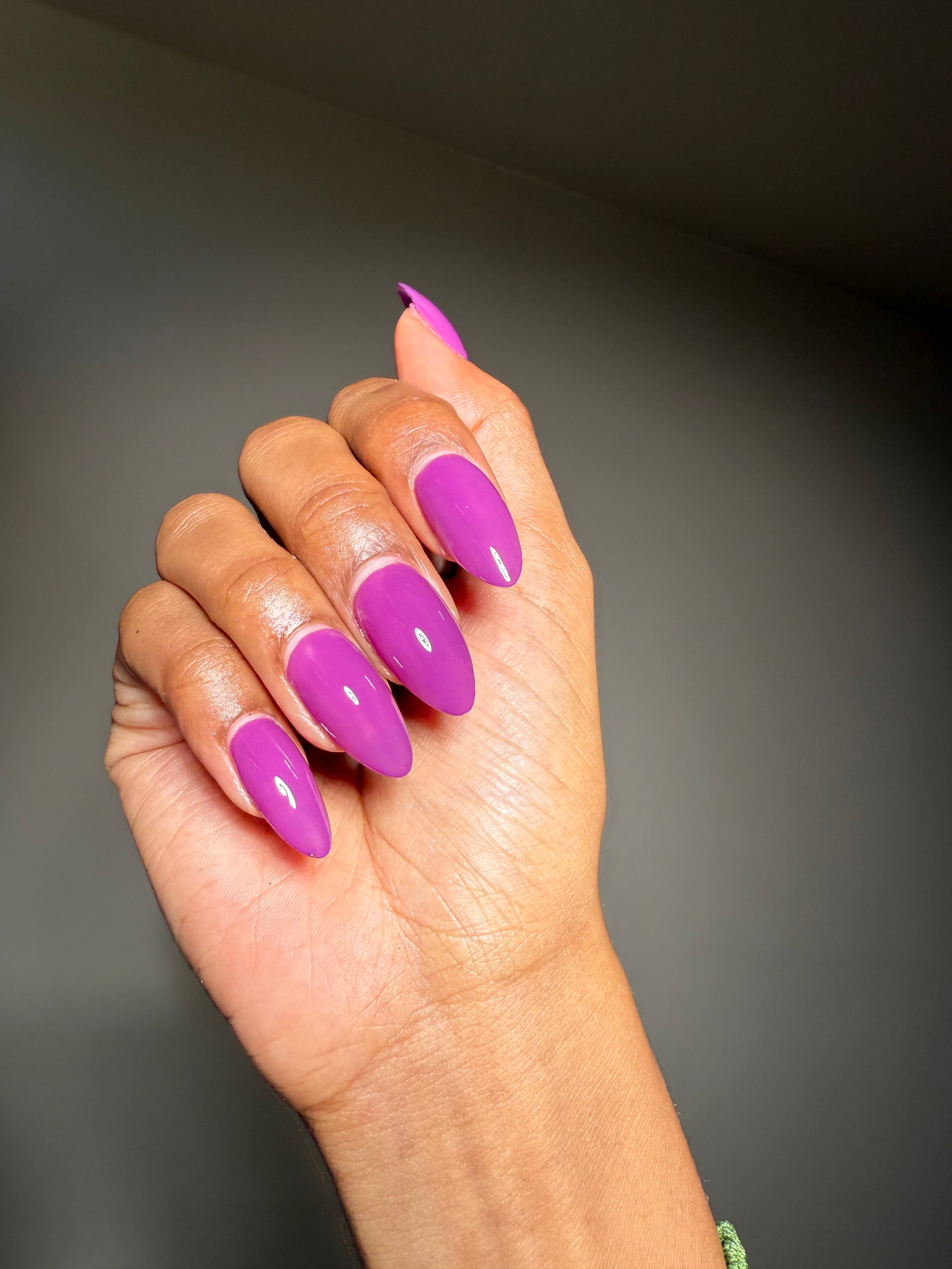 I'VE LOVED THESE DAYS – Death Valley Nails