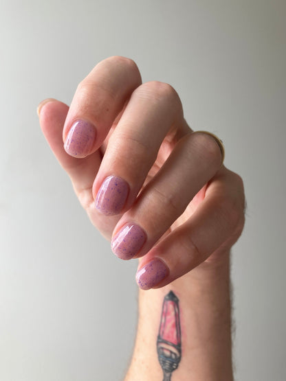 LIGHT PURPLE PENCIL (Graphite Grit)
