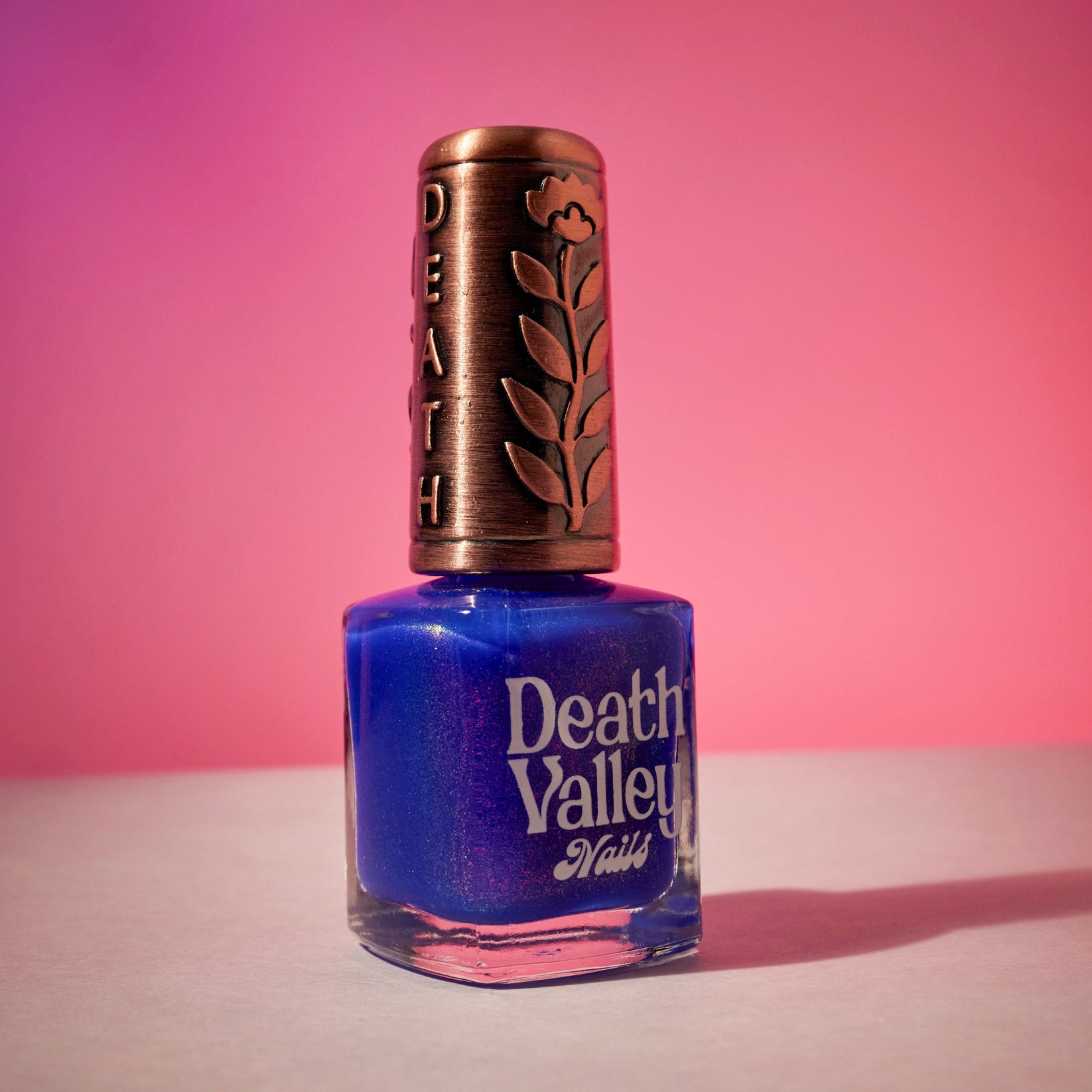 BLUE VALENTINE – Death Valley Nails