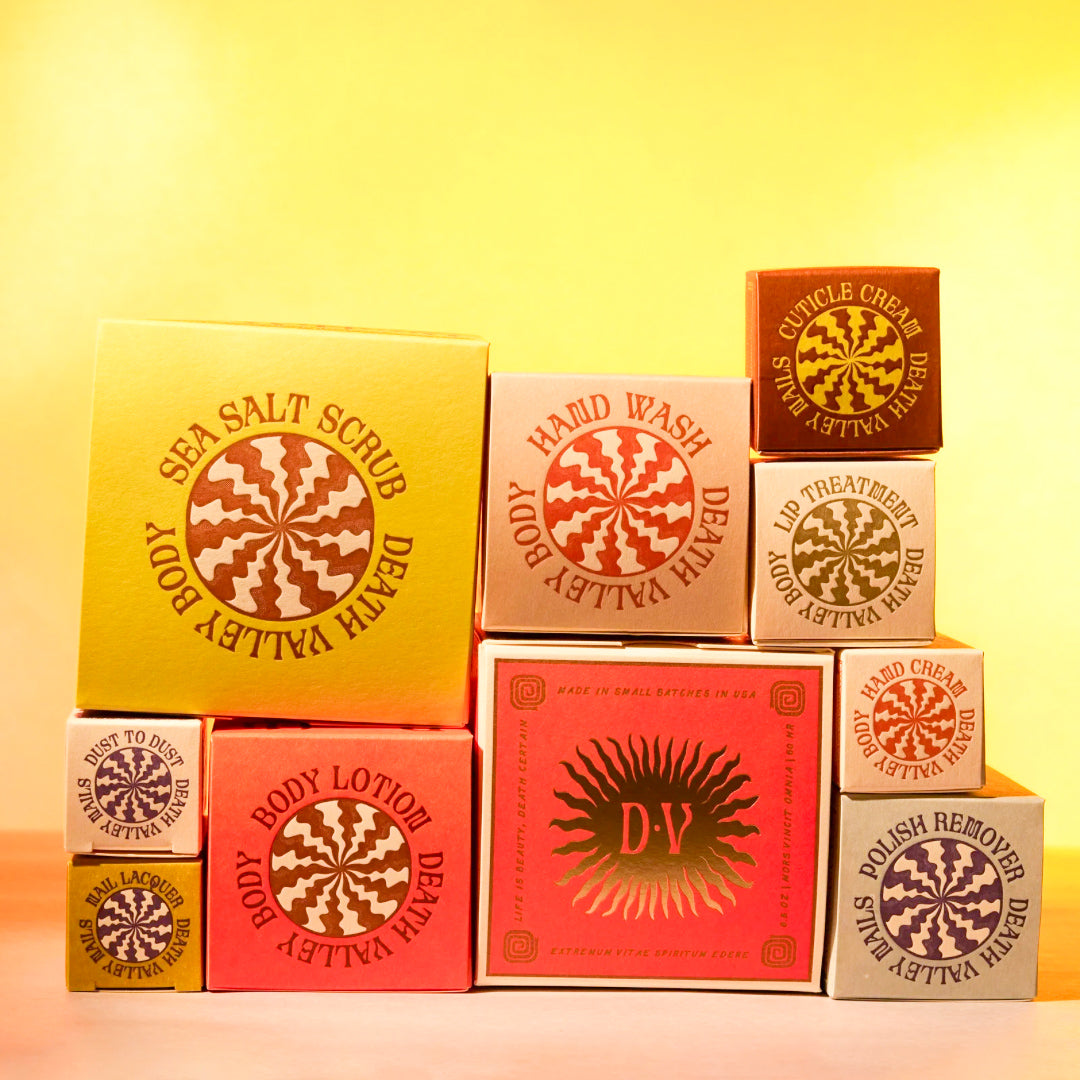 The Whole Enchilada Gift Set: Citrus & Jasmine