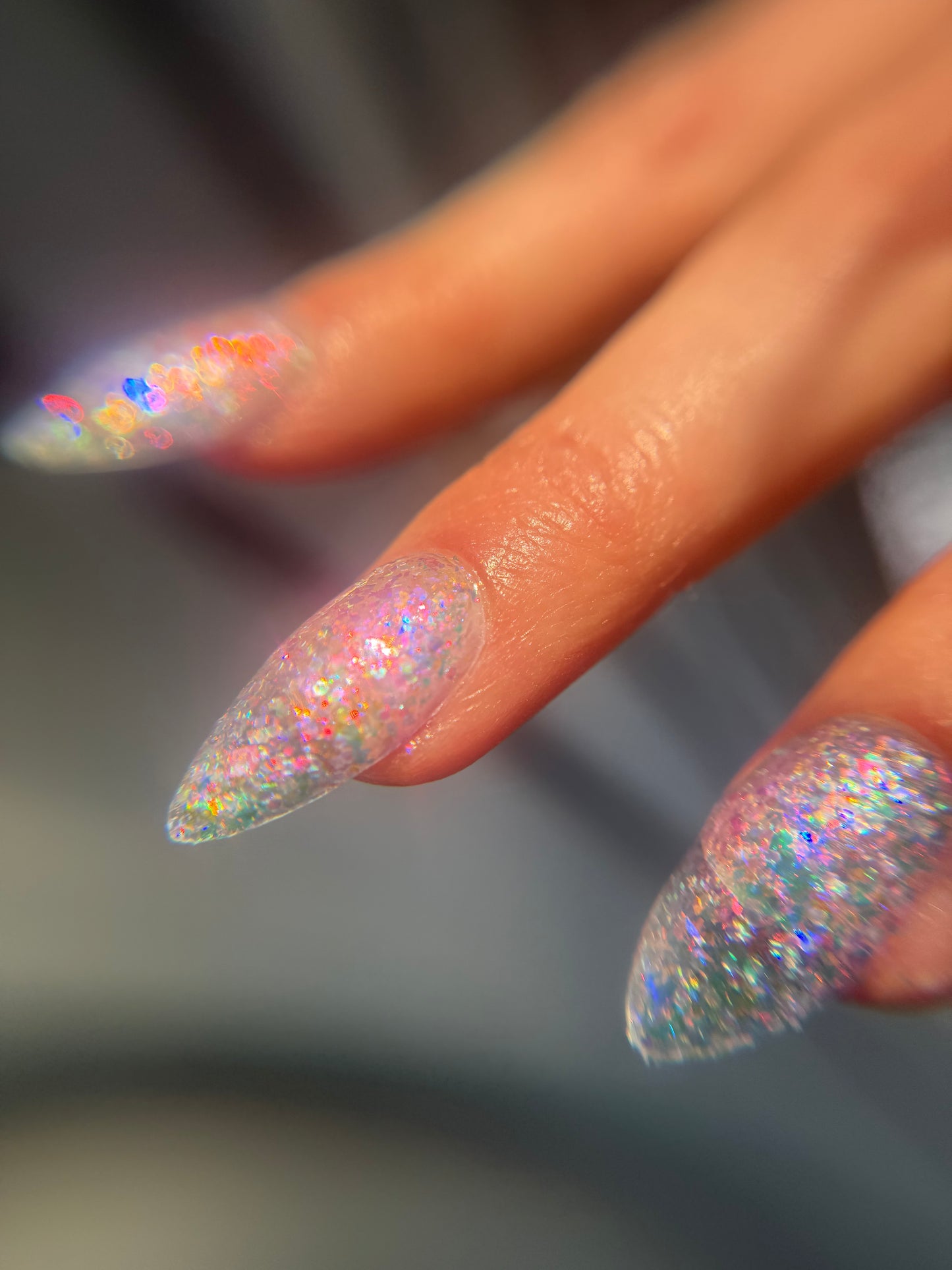 A COMB A BRUSH A BOWL FULL OF MUSH