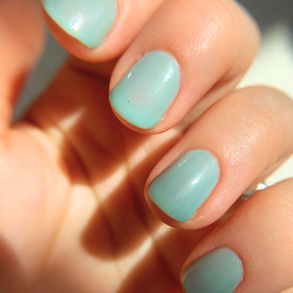 CHRYSOCOLLA: Tucson, Arizona (Dust to Dust)