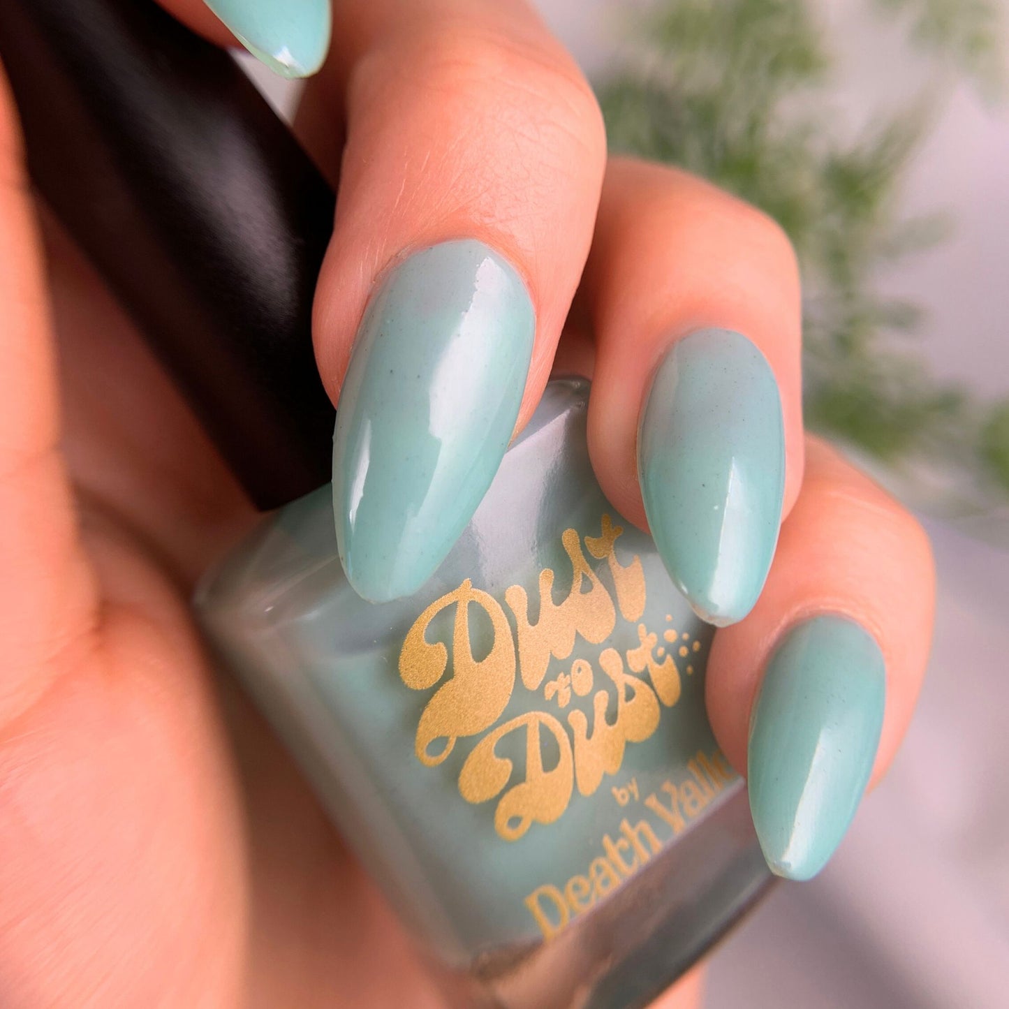 CHRYSOCOLLA: Tucson, Arizona (Dust to Dust)