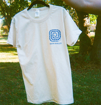 The Coiled Snake Crew Neck (specialty organic)