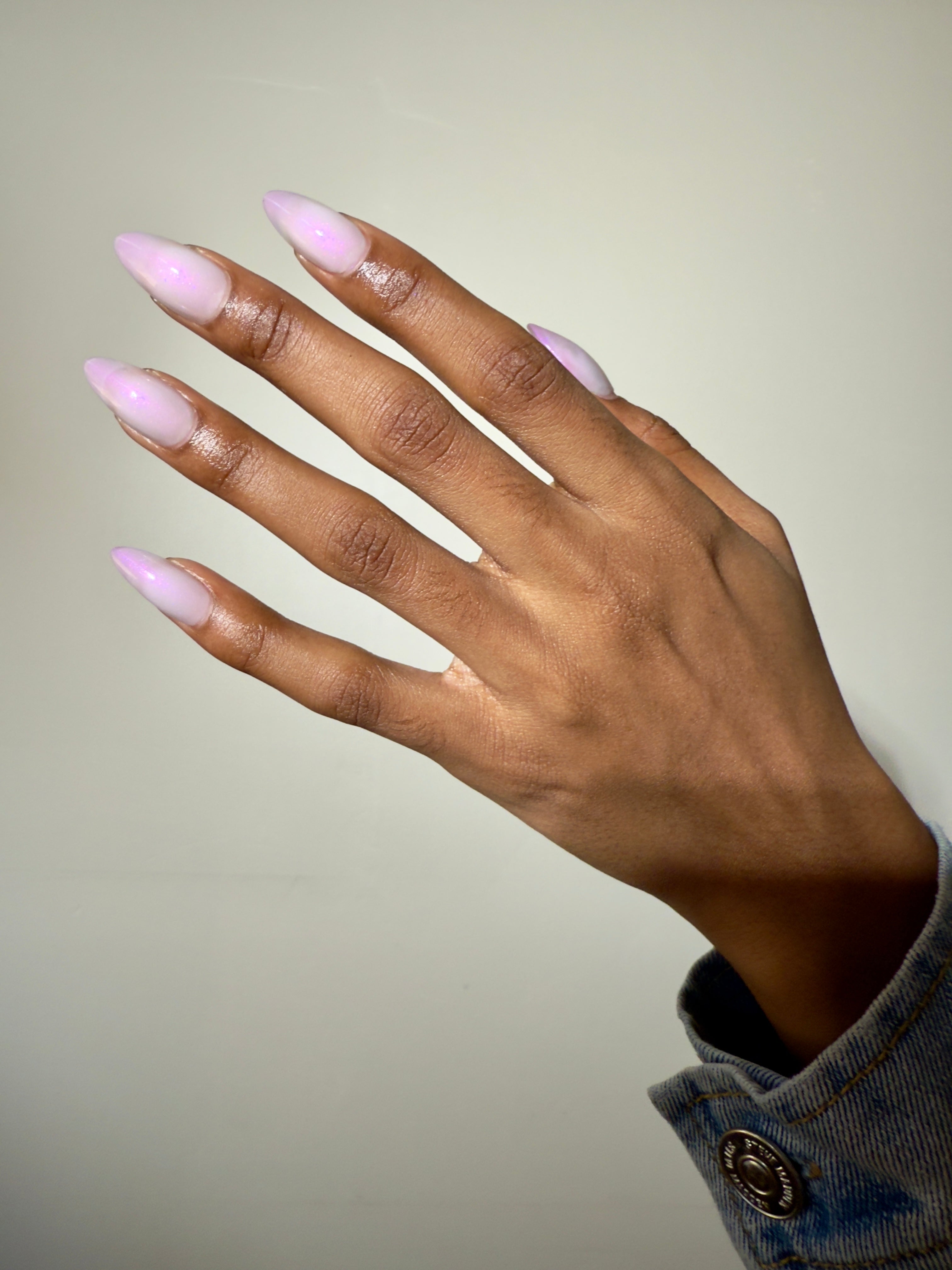 PERENNIAL (photo-thermal) – Death Valley Nails