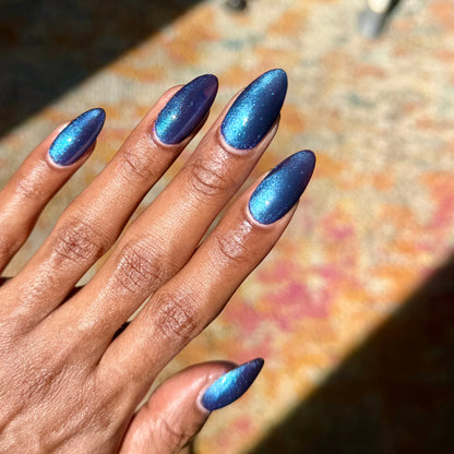 QUIETUDE (or swallowing certain unhappiness) (magnetic)