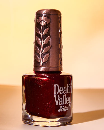 A DROP OF CRIMSON