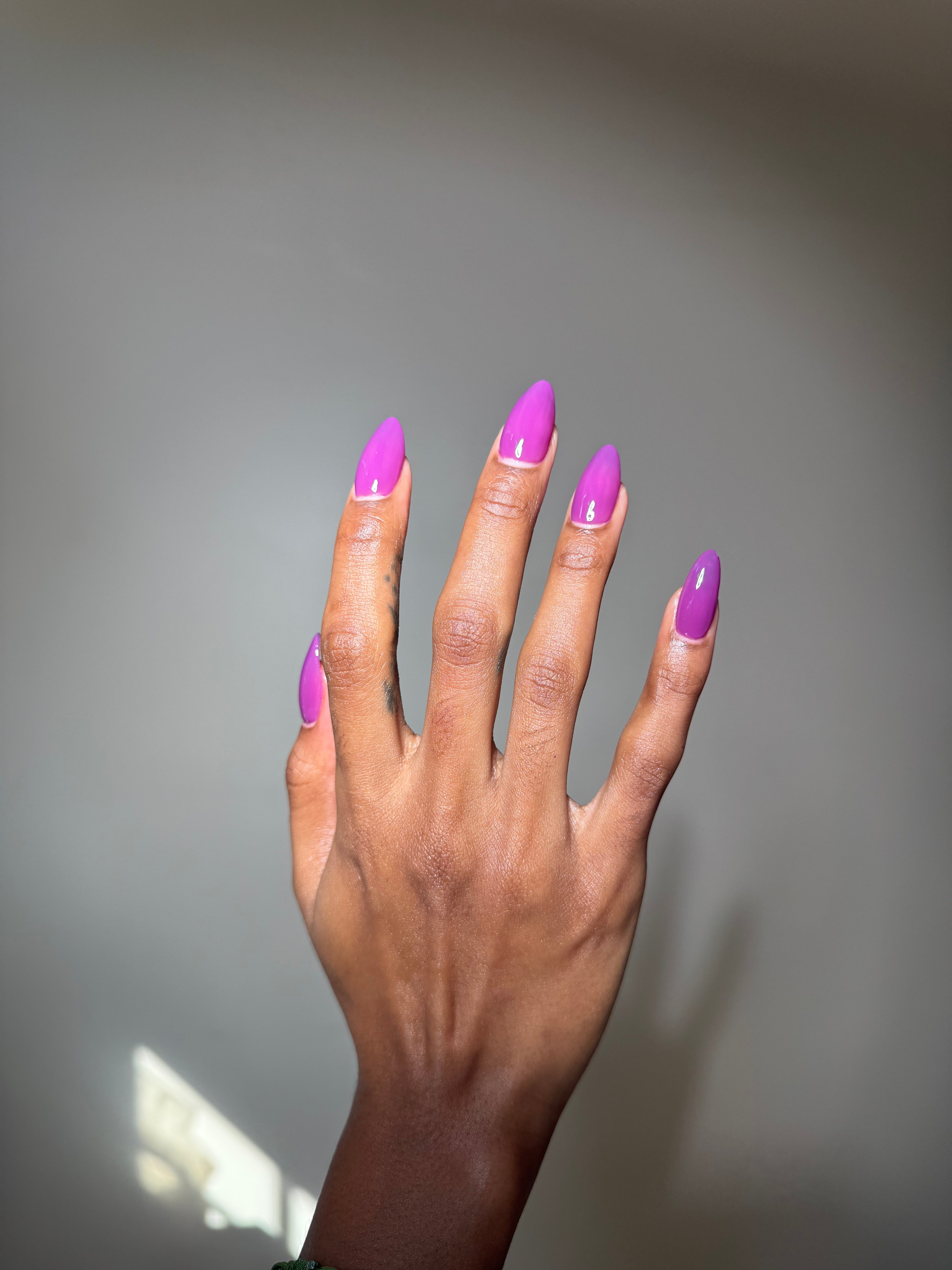 I'VE LOVED THESE DAYS – Death Valley Nails