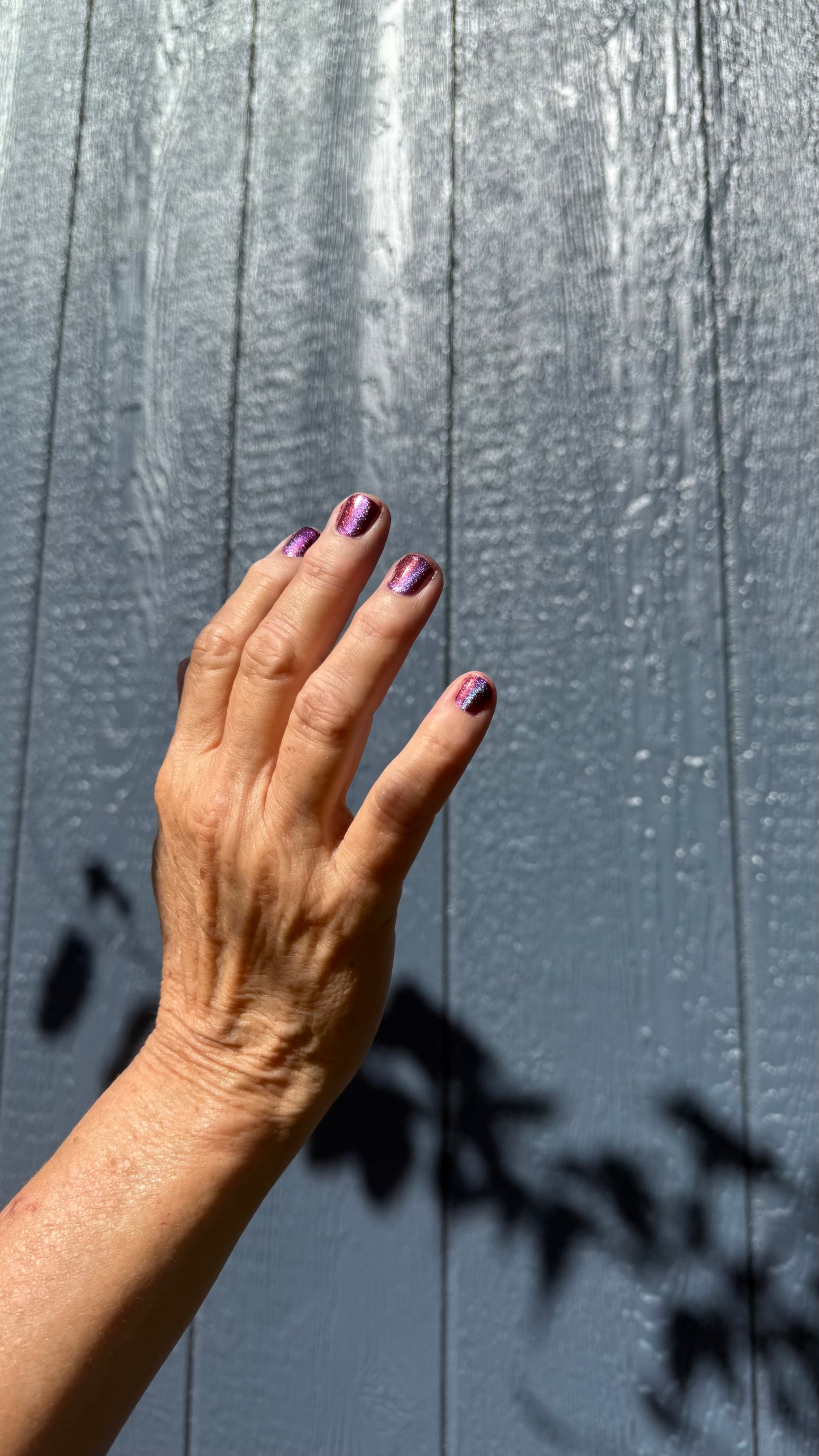 MUMBLING ABOUT APPLES IN YOUR DREAMS (magnetic)