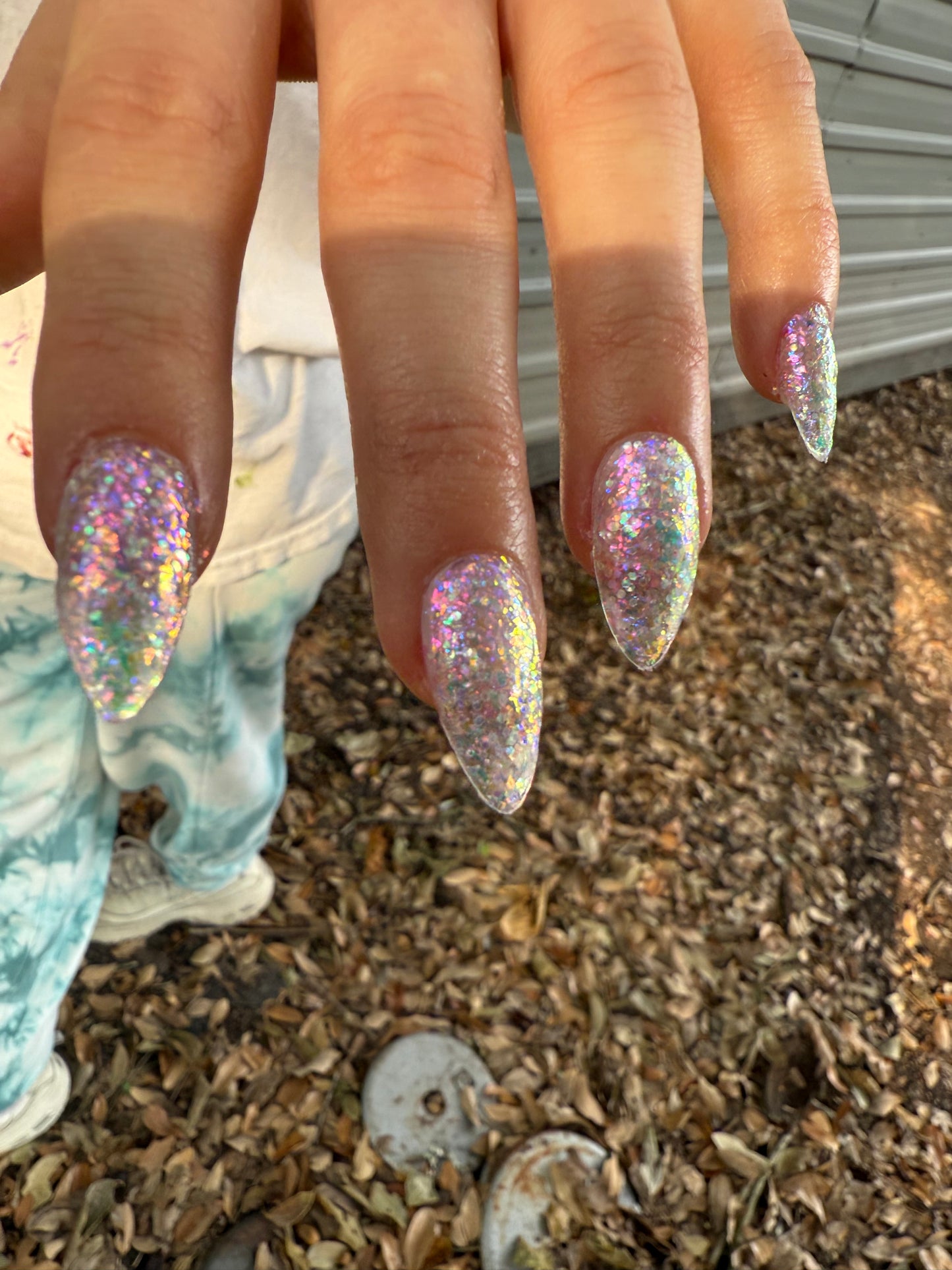 A COMB A BRUSH A BOWL FULL OF MUSH