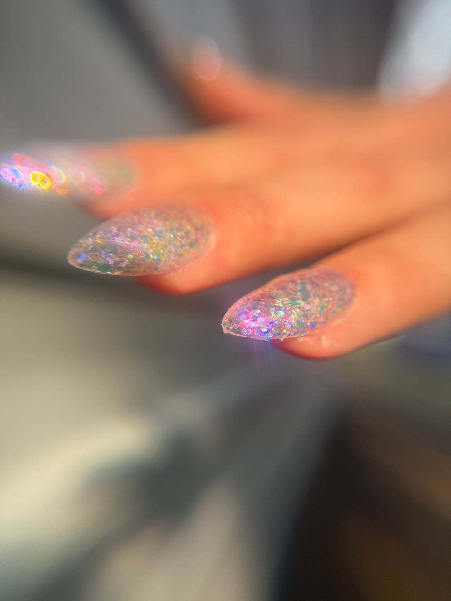 A COMB A BRUSH A BOWL FULL OF MUSH