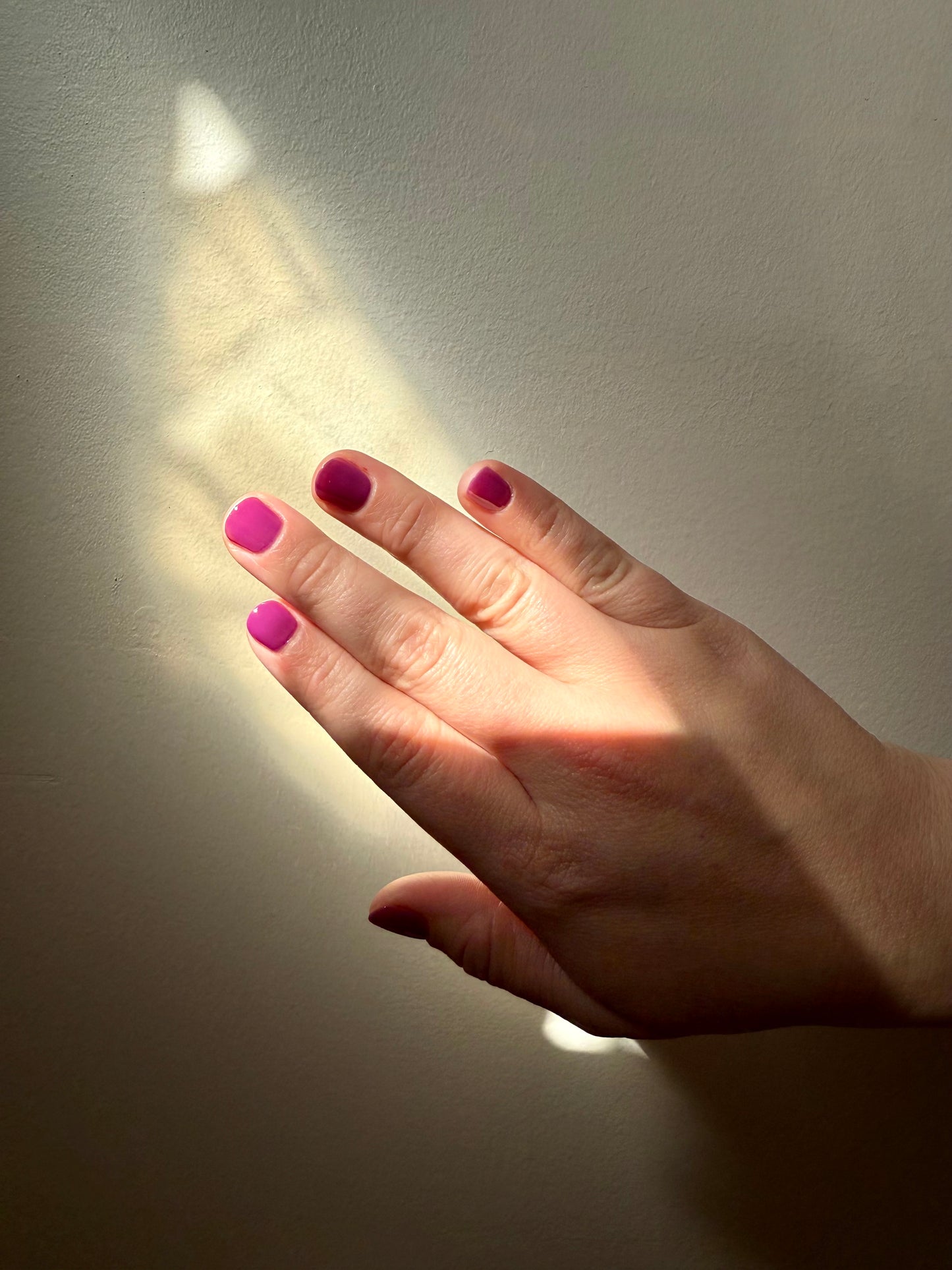 I'VE LOVED THESE DAYS