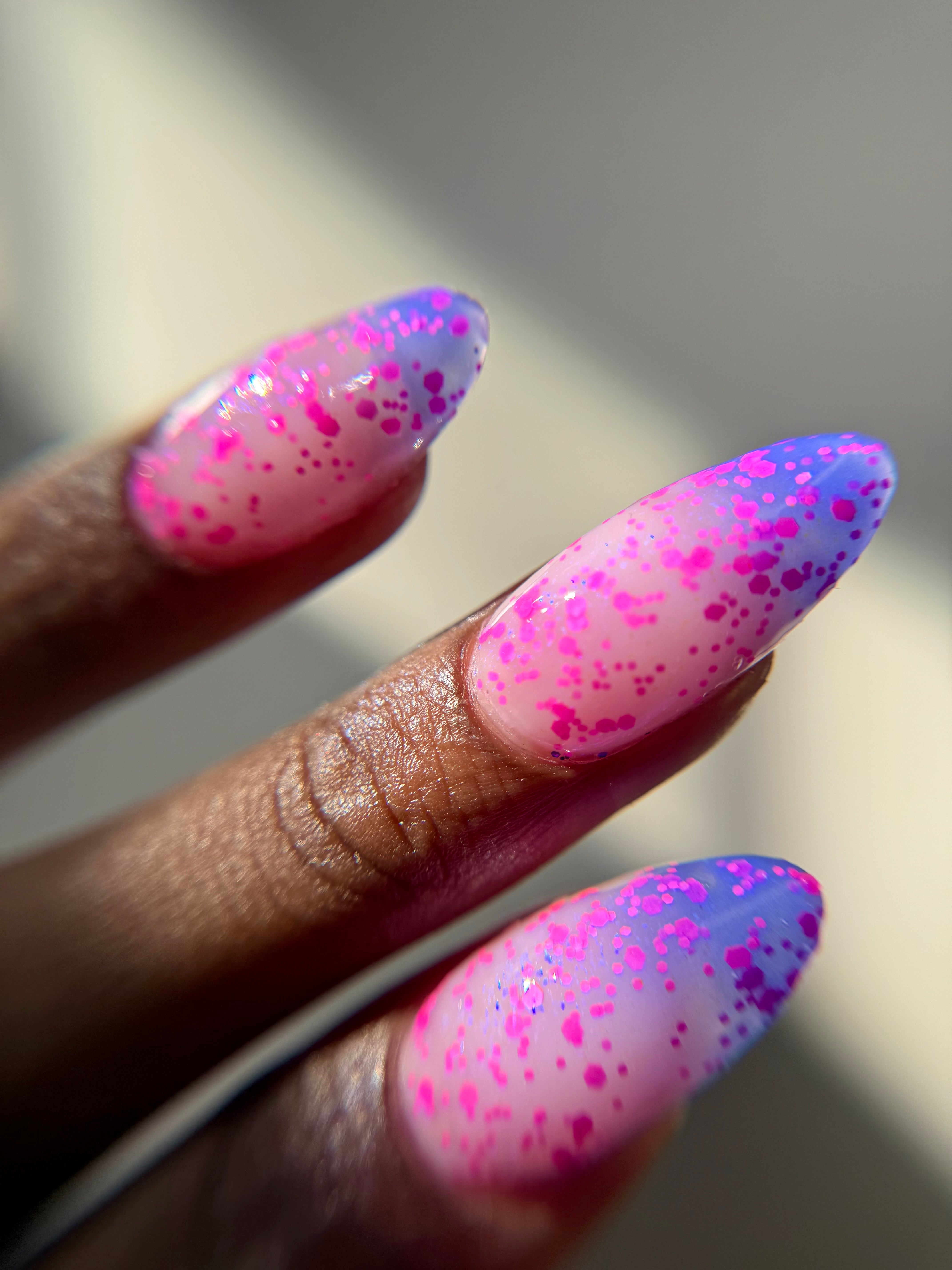CRY, BABY (thermal) – Death Valley Nails