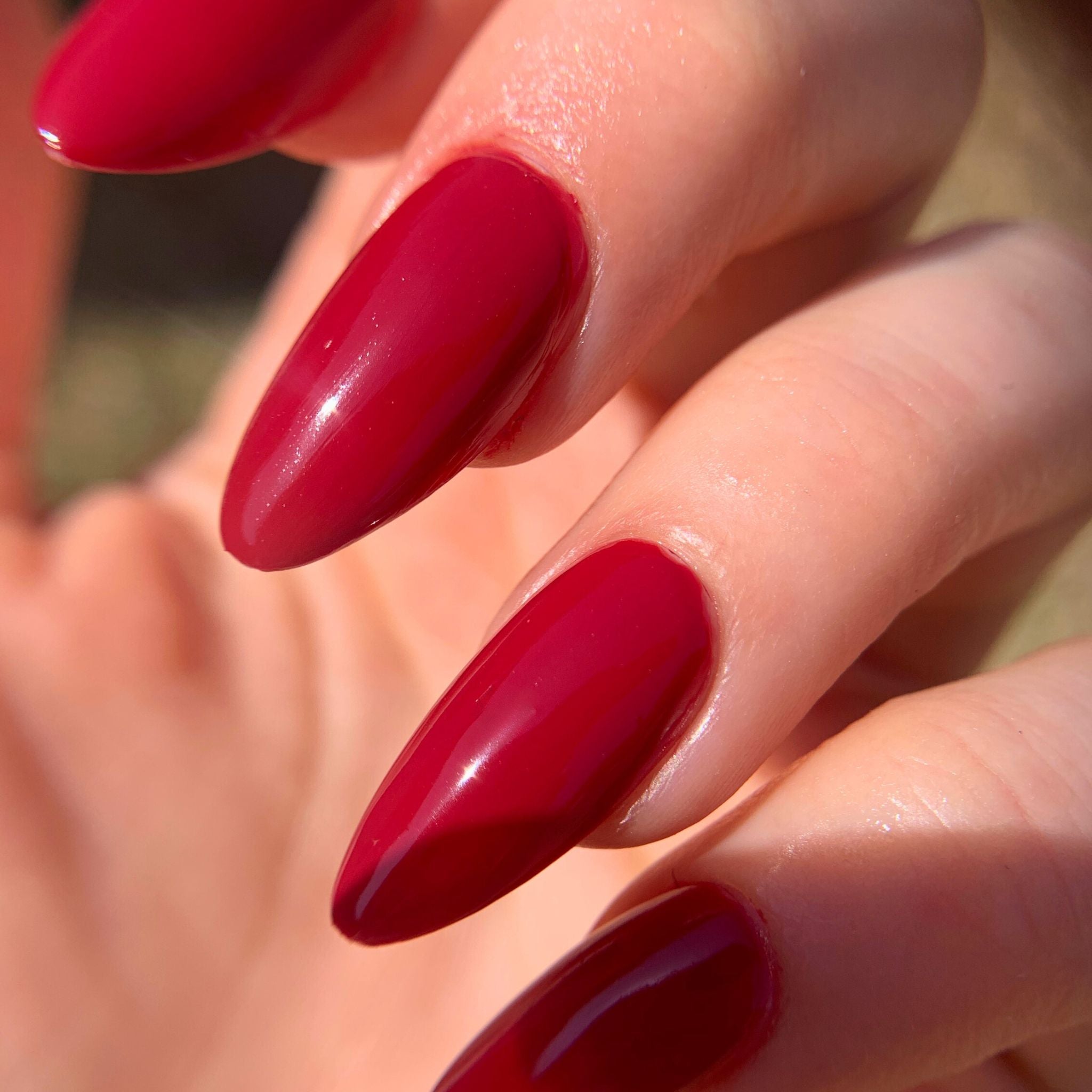 KISSIN' KATE'S RATTLESNAKE VENOM – Death Valley Nails