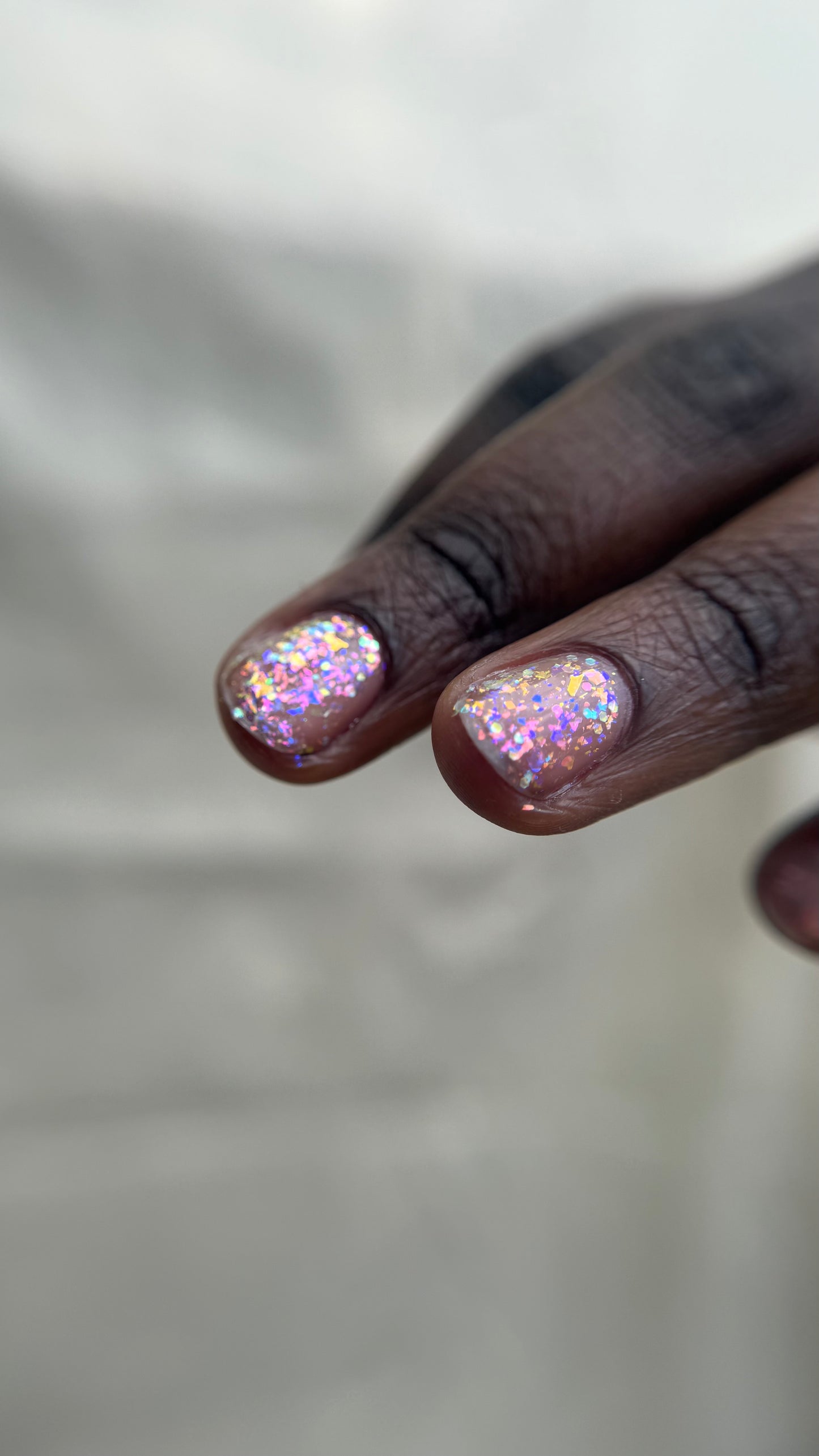 A COMB A BRUSH A BOWL FULL OF MUSH