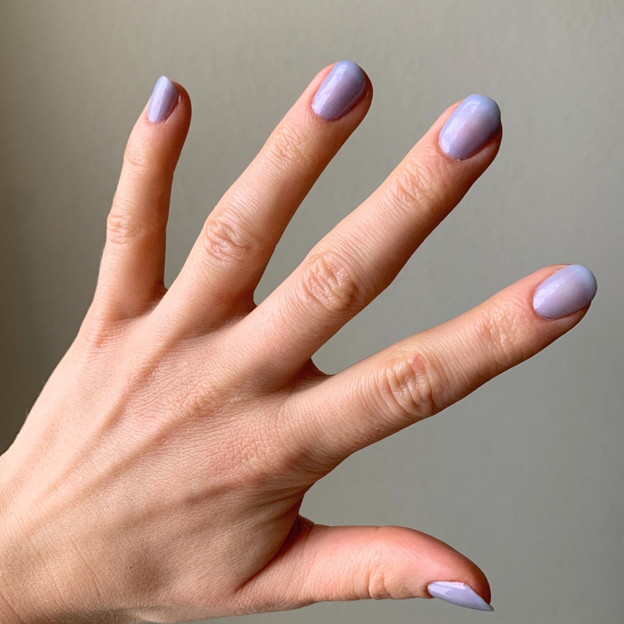 AMETHYST: Unaweep Canyon, CO (Dust to Dust) – Death Valley Nails