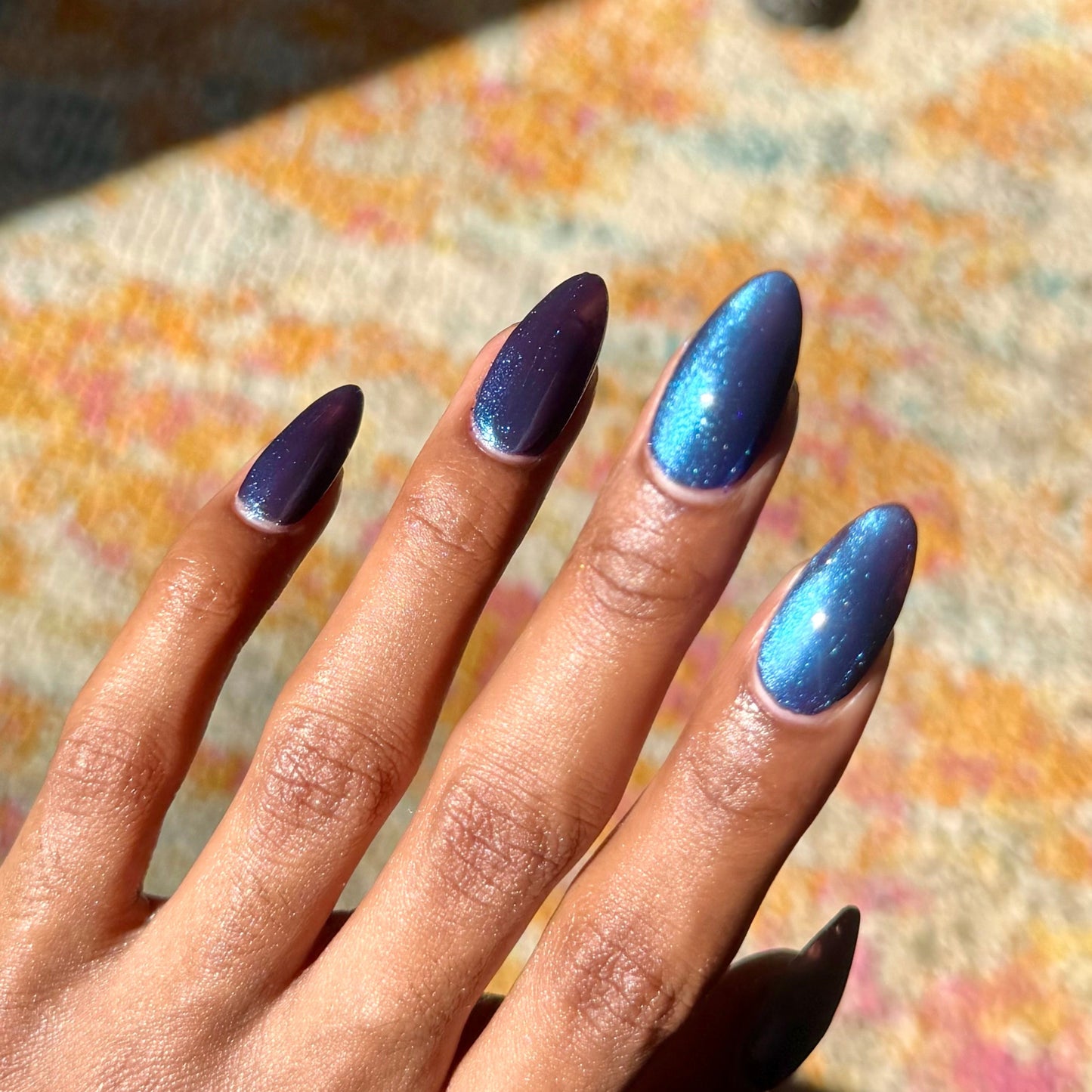 QUIETUDE (or swallowing certain unhappiness) (magnetic)