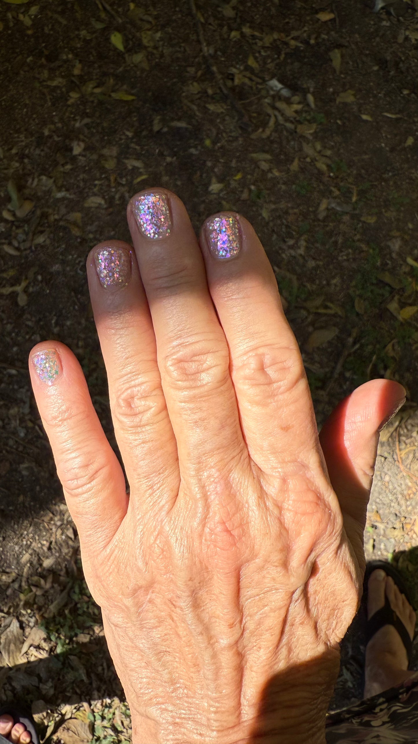 A COMB A BRUSH A BOWL FULL OF MUSH