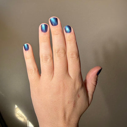 QUIETUDE (or swallowing certain unhappiness) (magnetic)