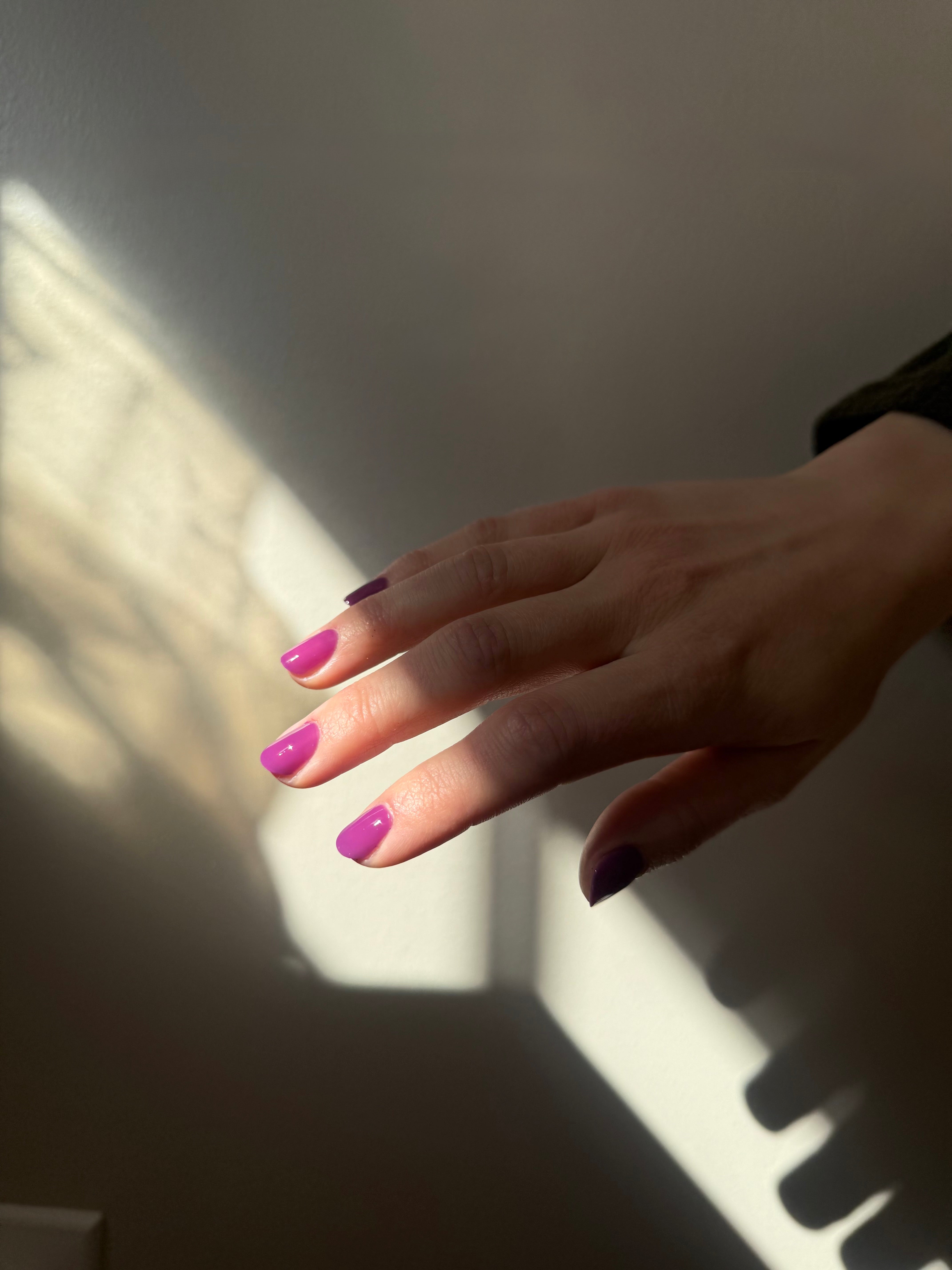 I'VE LOVED THESE DAYS – Death Valley Nails