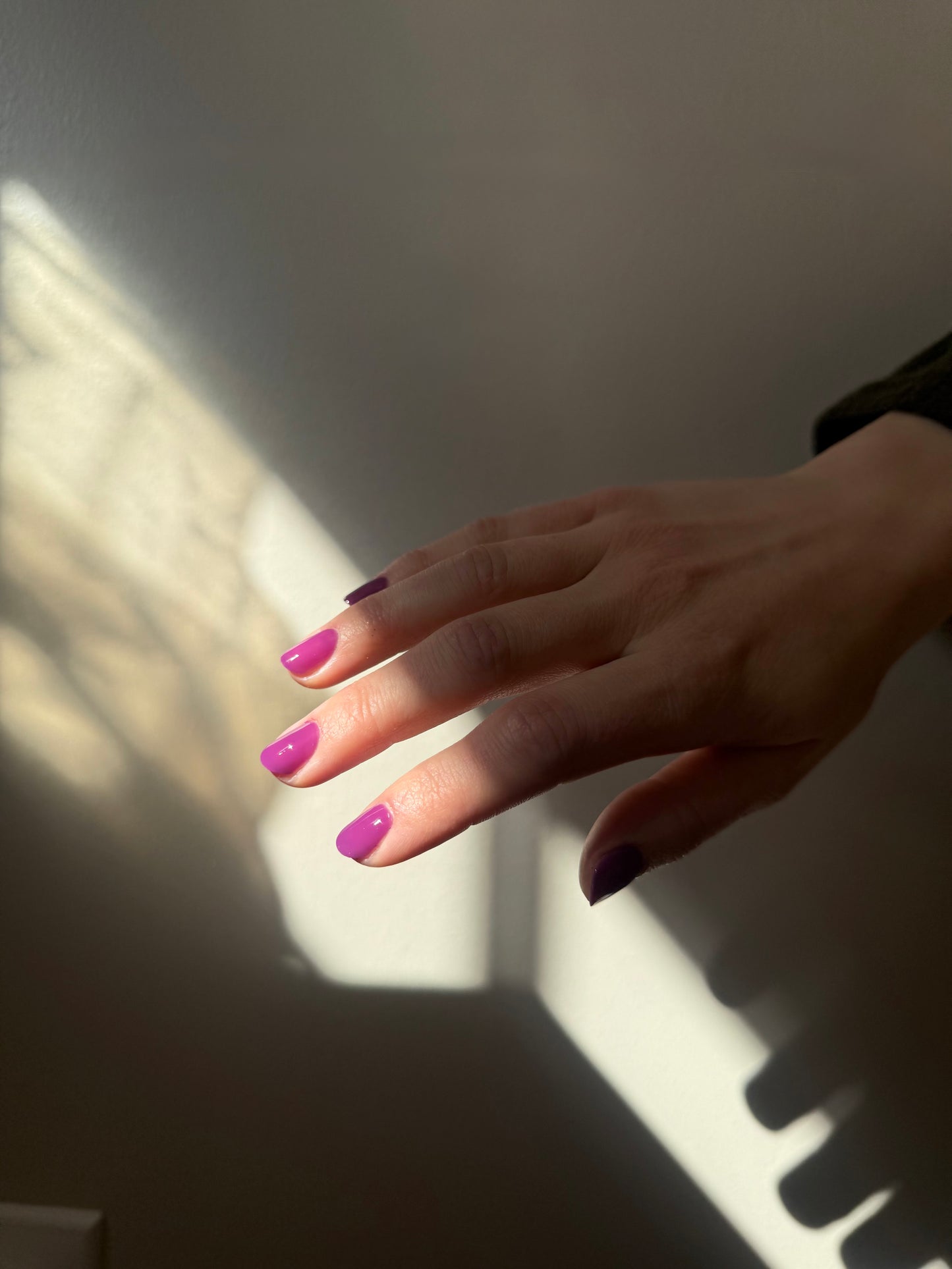 I'VE LOVED THESE DAYS