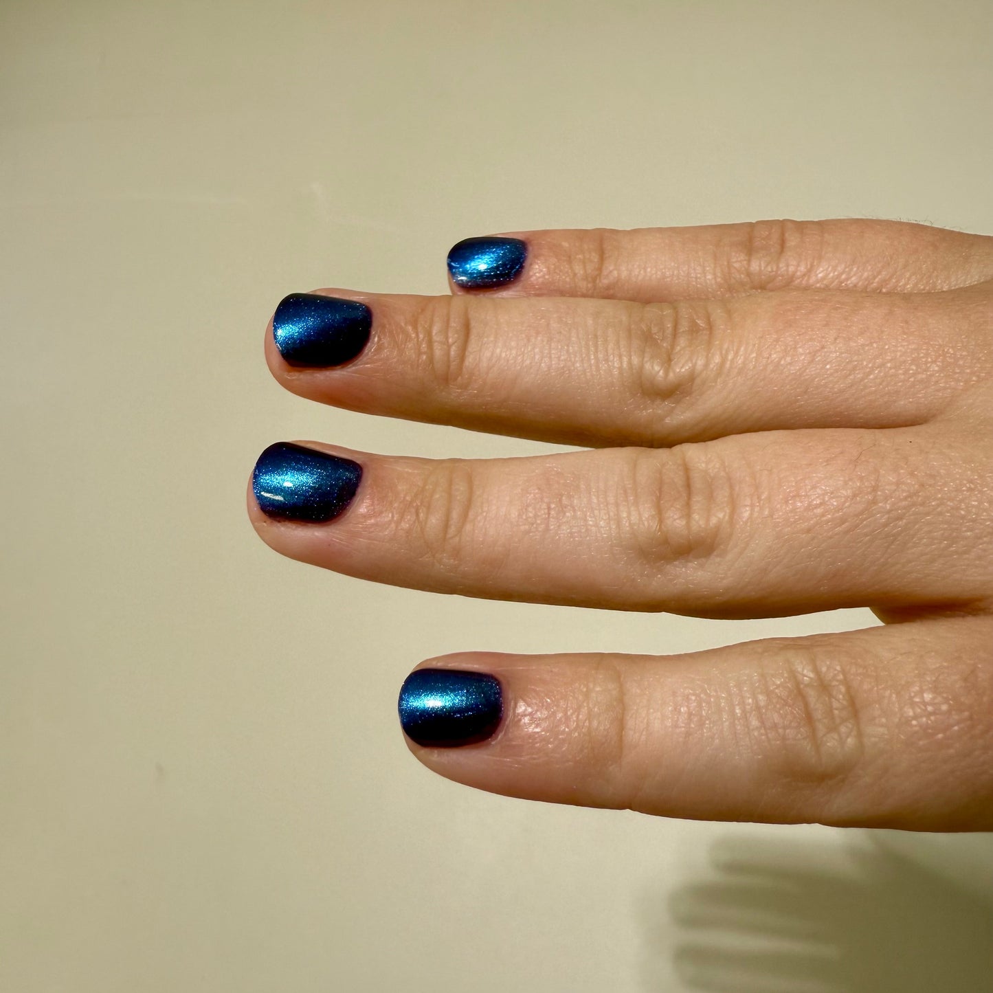 QUIETUDE (or swallowing certain unhappiness) (magnetic)