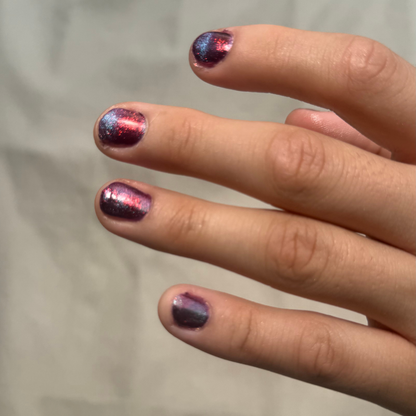 MUMBLING ABOUT APPLES IN YOUR DREAMS (magnetic)