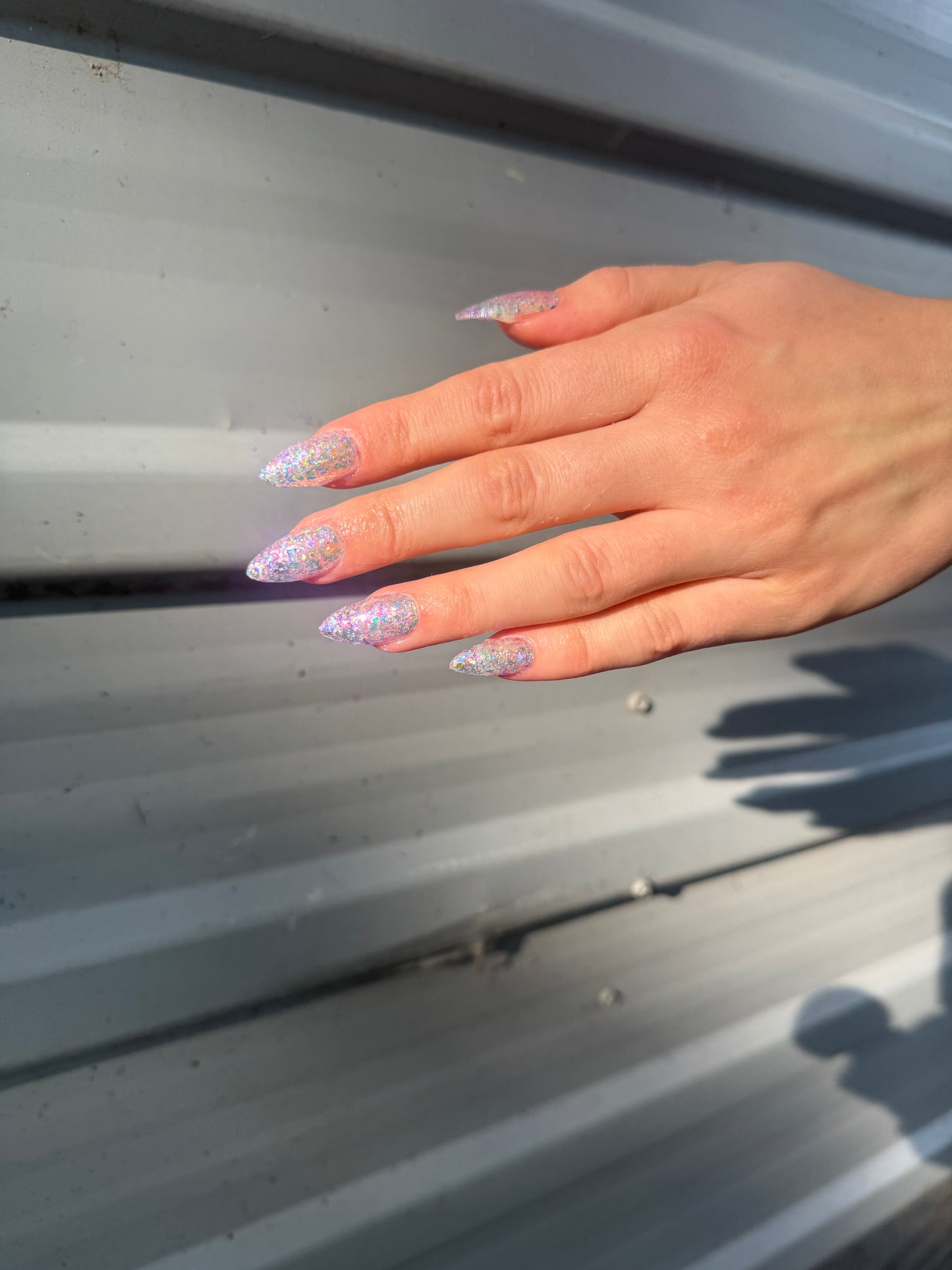 A COMB A BRUSH A BOWL FULL OF MUSH