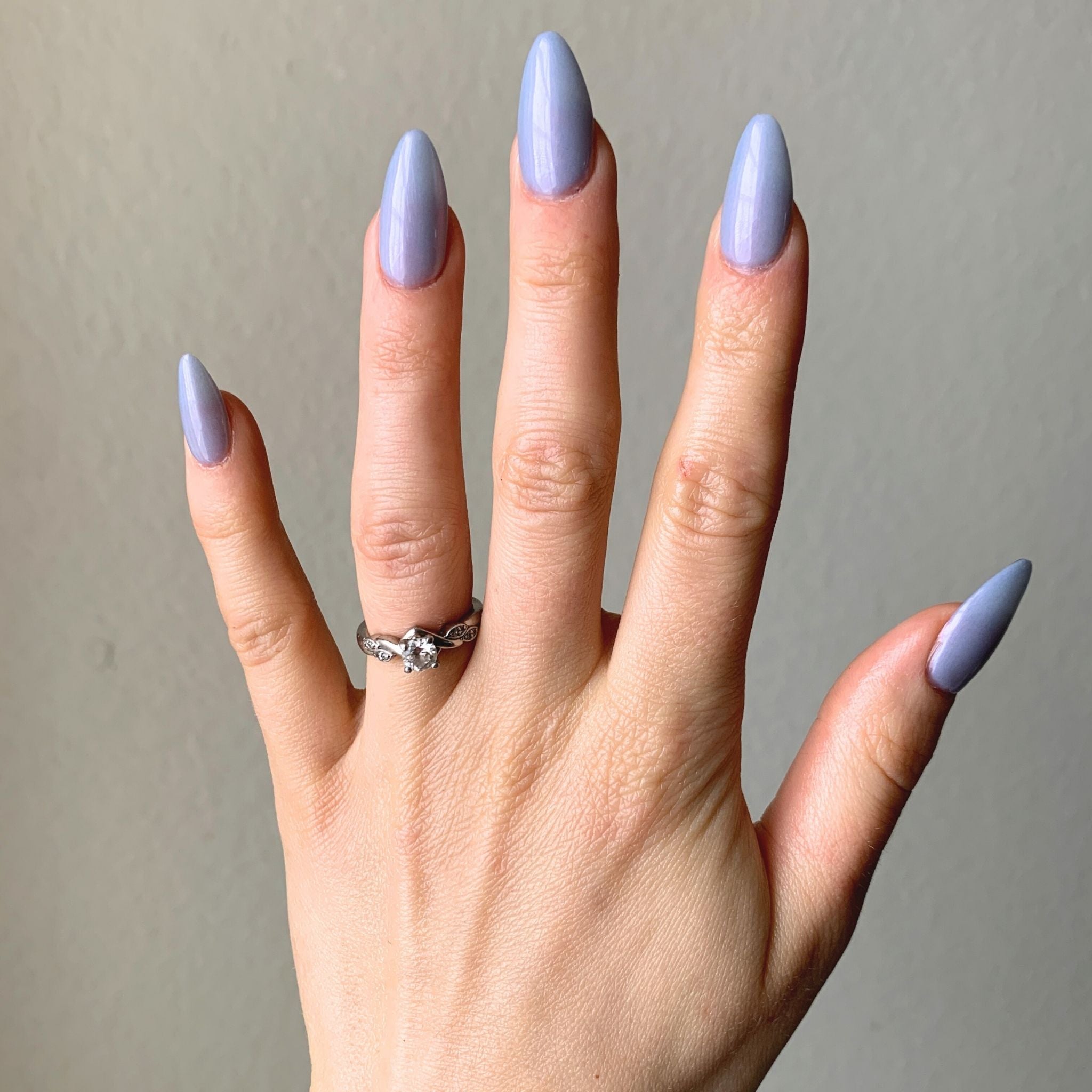 AMETHYST: Unaweep Canyon, CO (Dust to Dust) – Death Valley Nails