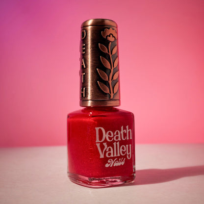 RAUNCHY RED