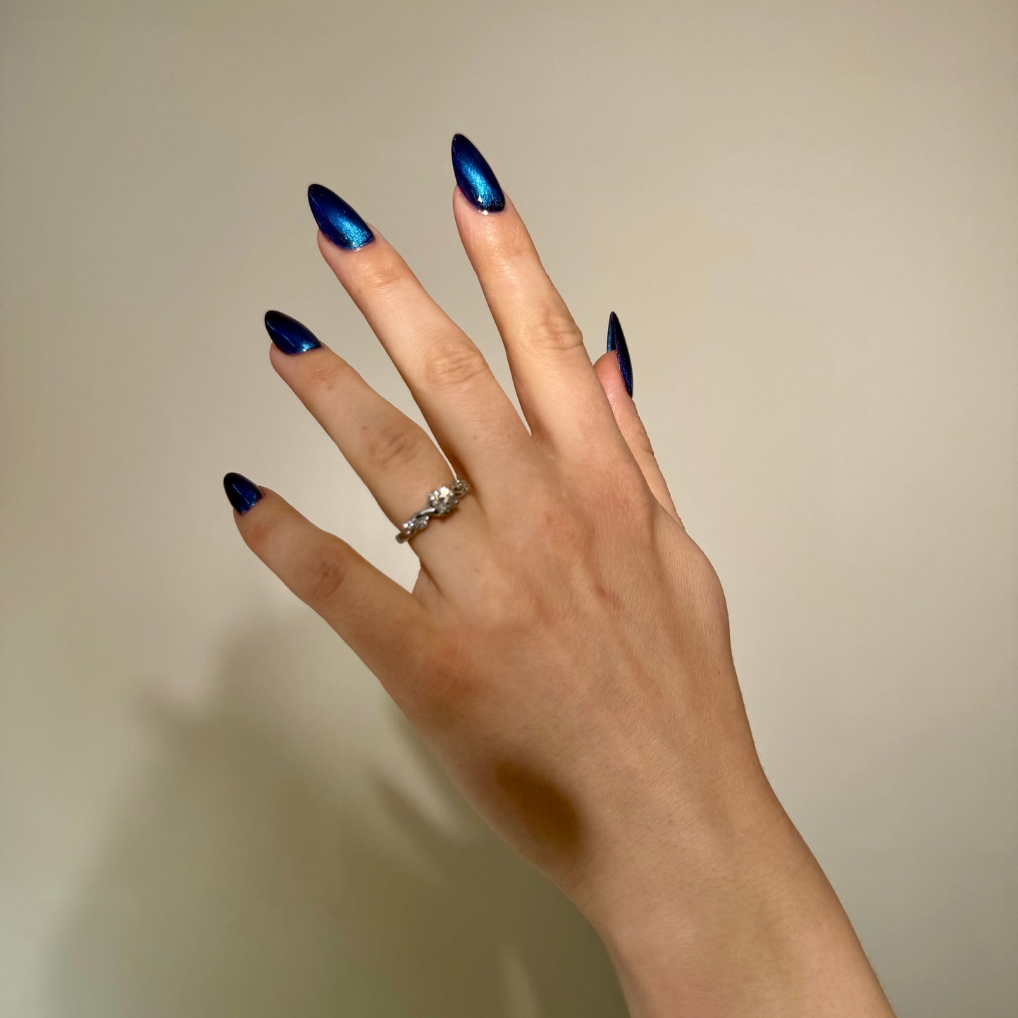 QUIETUDE (or swallowing certain unhappiness) (magnetic)