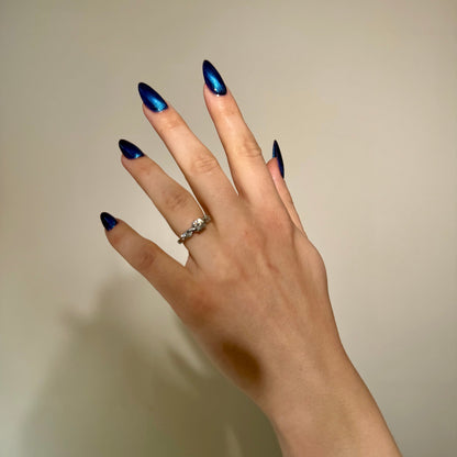 QUIETUDE (or swallowing certain unhappiness) (magnetic)