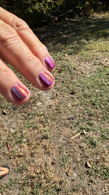 MUMBLING ABOUT APPLES IN YOUR DREAMS (magnetic)