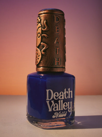 COBALT BLUE PENCIL (Graphite Grit)