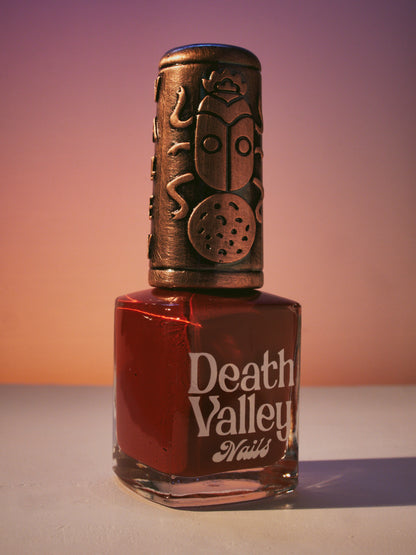 BURNT SIENNA