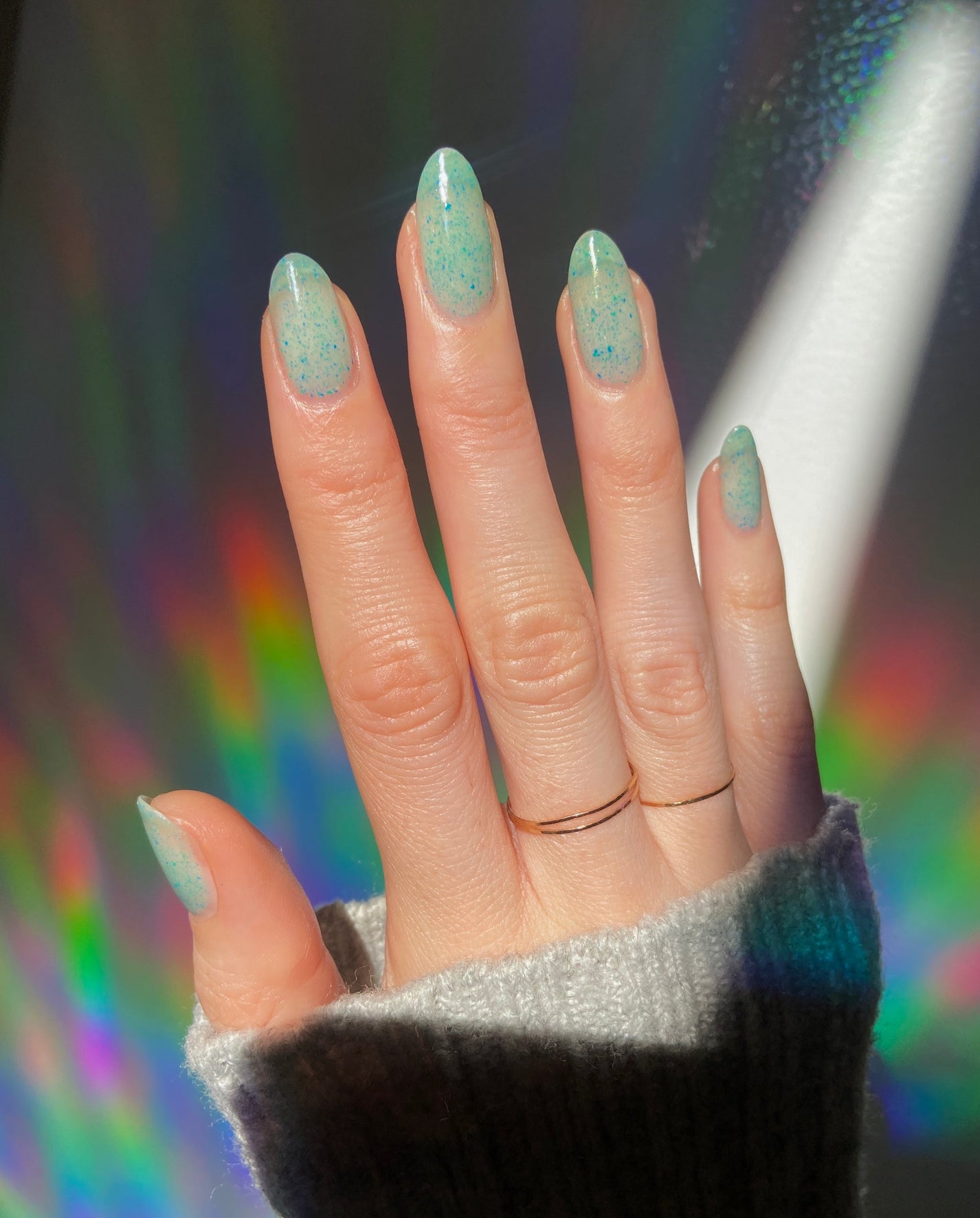 EMERALD PENCIL (Graphite Grit) – Death Valley Nails