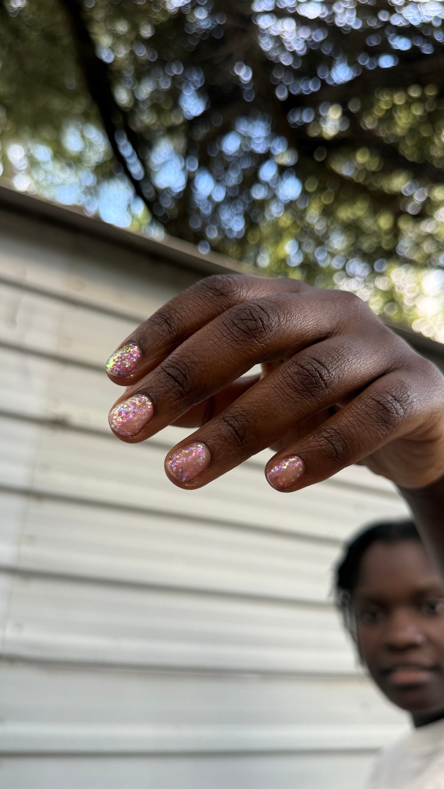 A COMB A BRUSH A BOWL FULL OF MUSH
