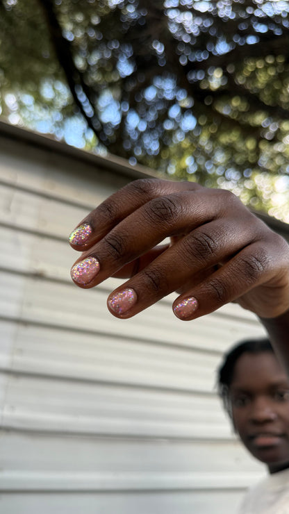 A COMB A BRUSH A BOWL FULL OF MUSH