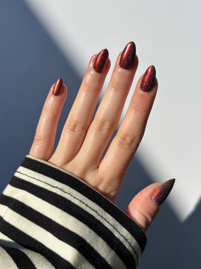 CHERRY PUNK (reflective)