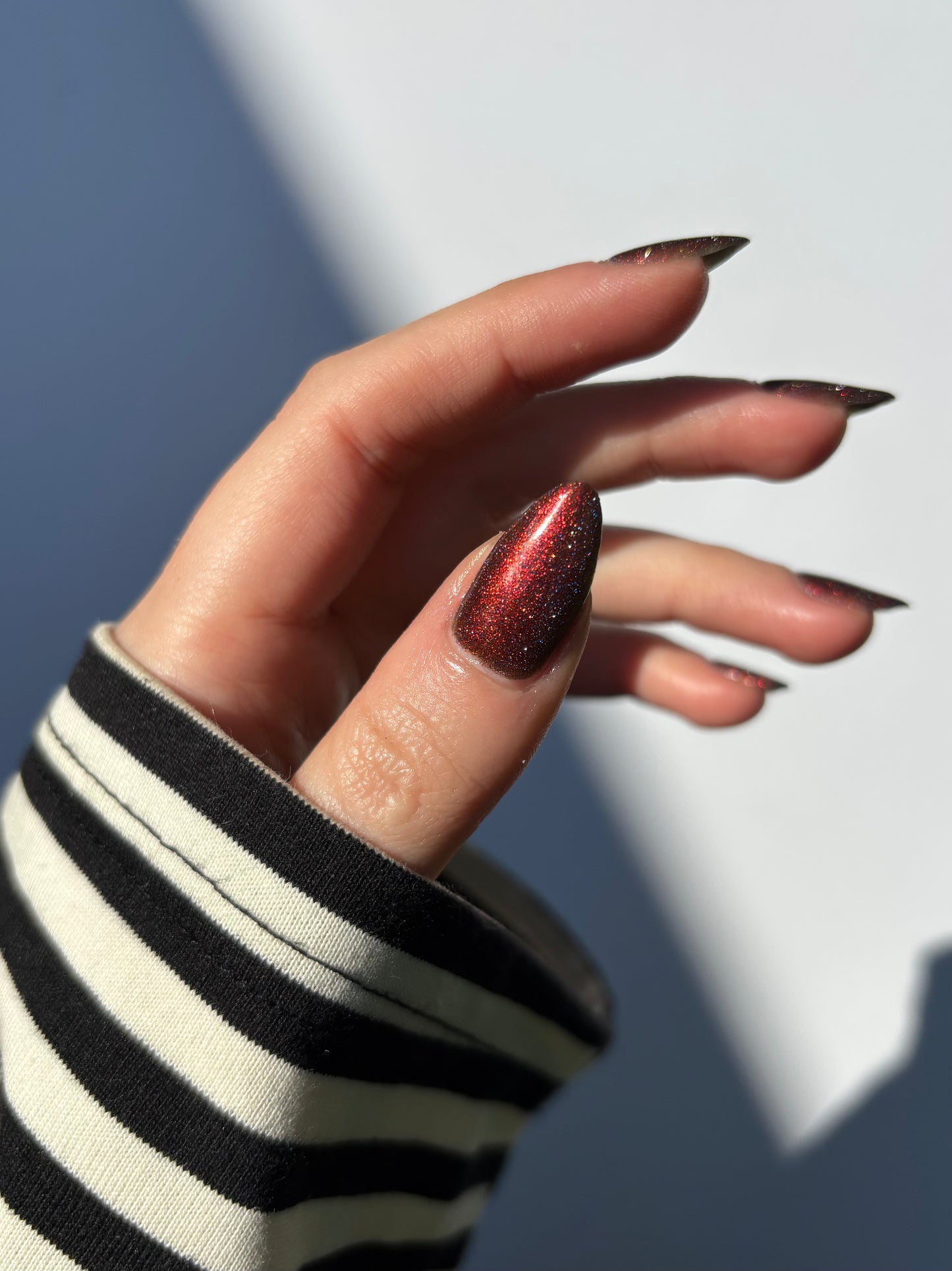 CHERRY PUNK (reflective)