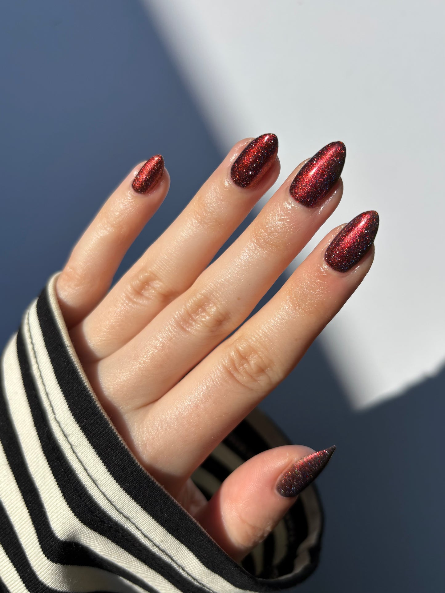 CHERRY PUNK (reflective)