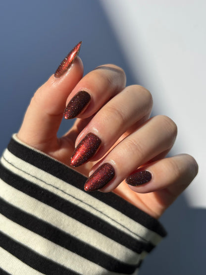 CHERRY PUNK (reflective)
