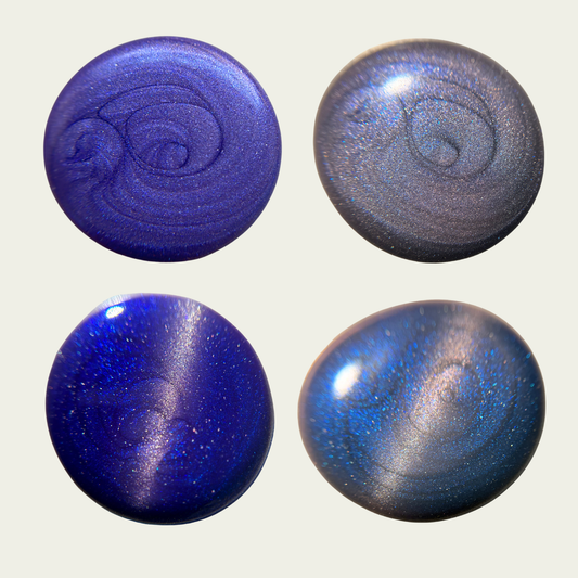 QUESTIONS ABOUT ANGELS (magnetic-thermal)