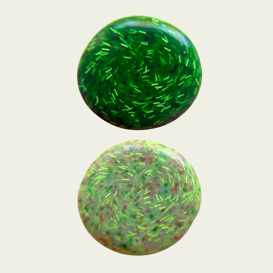 DECONSTRUCTED GARLAND (thermal)