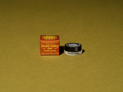 Cuticle Cream