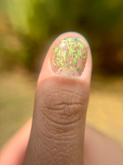 DECONSTRUCTED GARLAND (thermal)