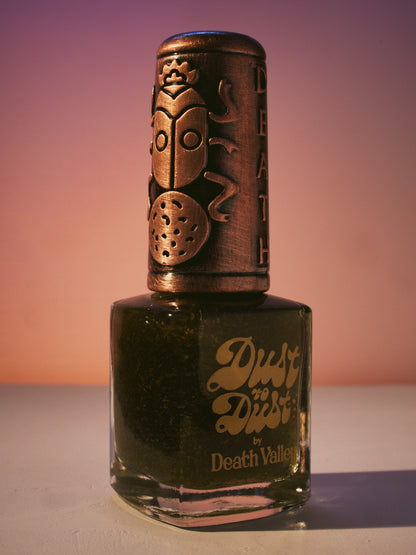DILL WEED: Home Garden (Dust to Dust)