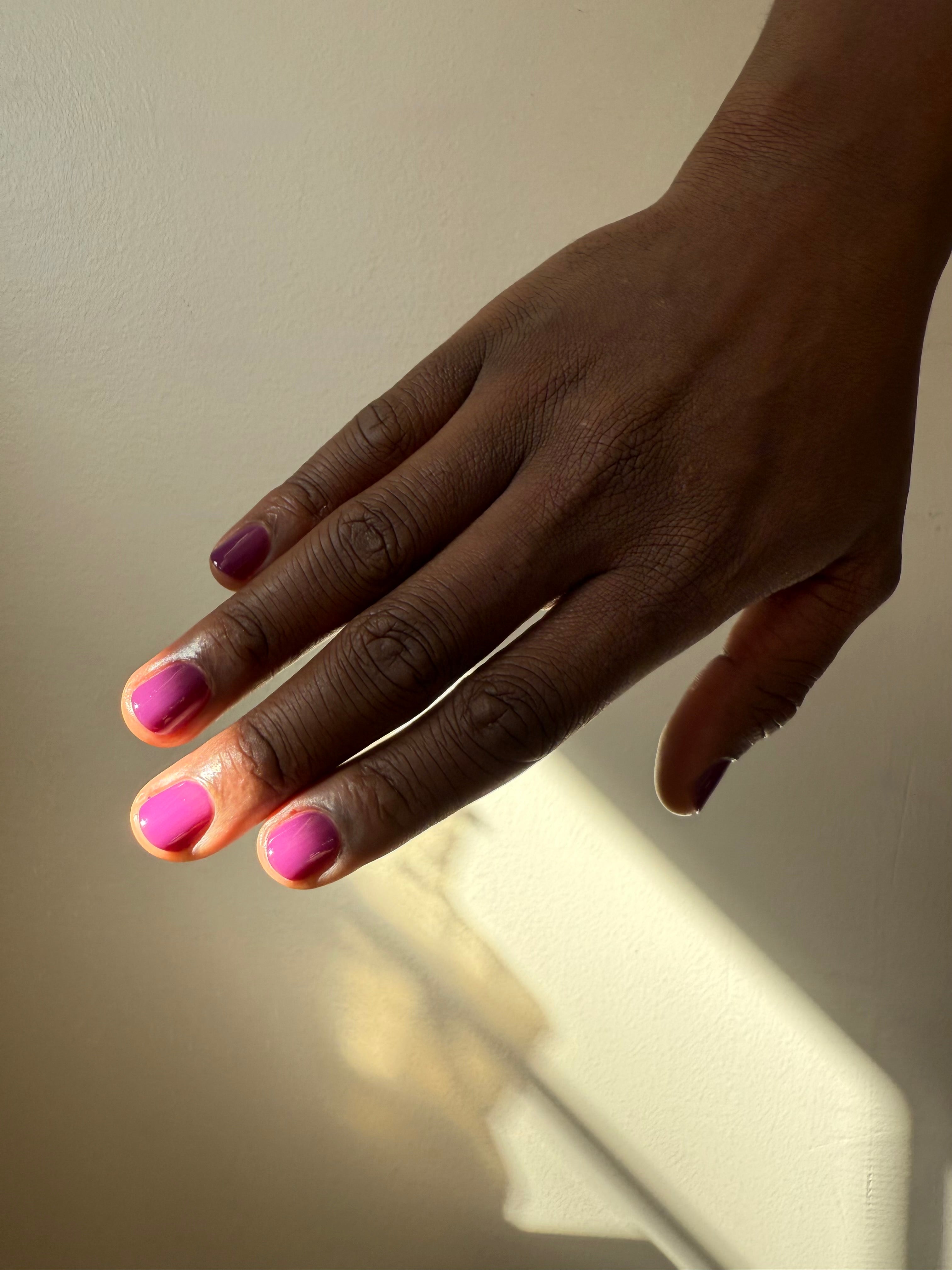 I'VE LOVED THESE DAYS – Death Valley Nails