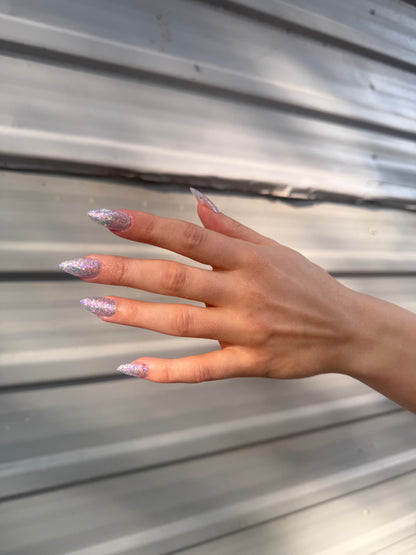 A COMB A BRUSH A BOWL FULL OF MUSH